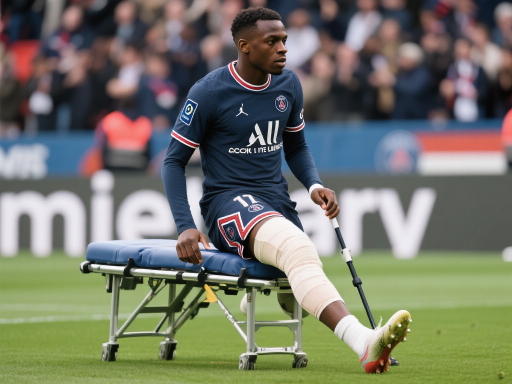 “拜仁噩耗！格雷茨卡掌骨骨折手术完成，短期内无法出战”