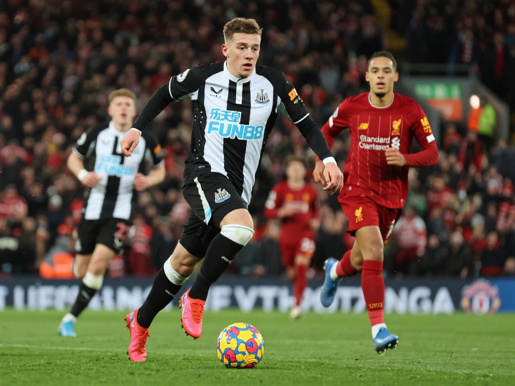 太阳报：切尔西豪掷8000万镑锁定托尼，成引援名单首位目标