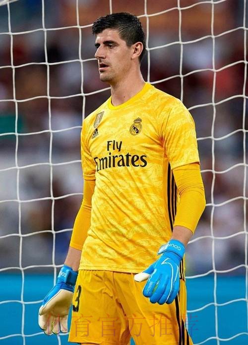 西媒：皇马告知我们库尔图瓦本轮欧冠不会复出